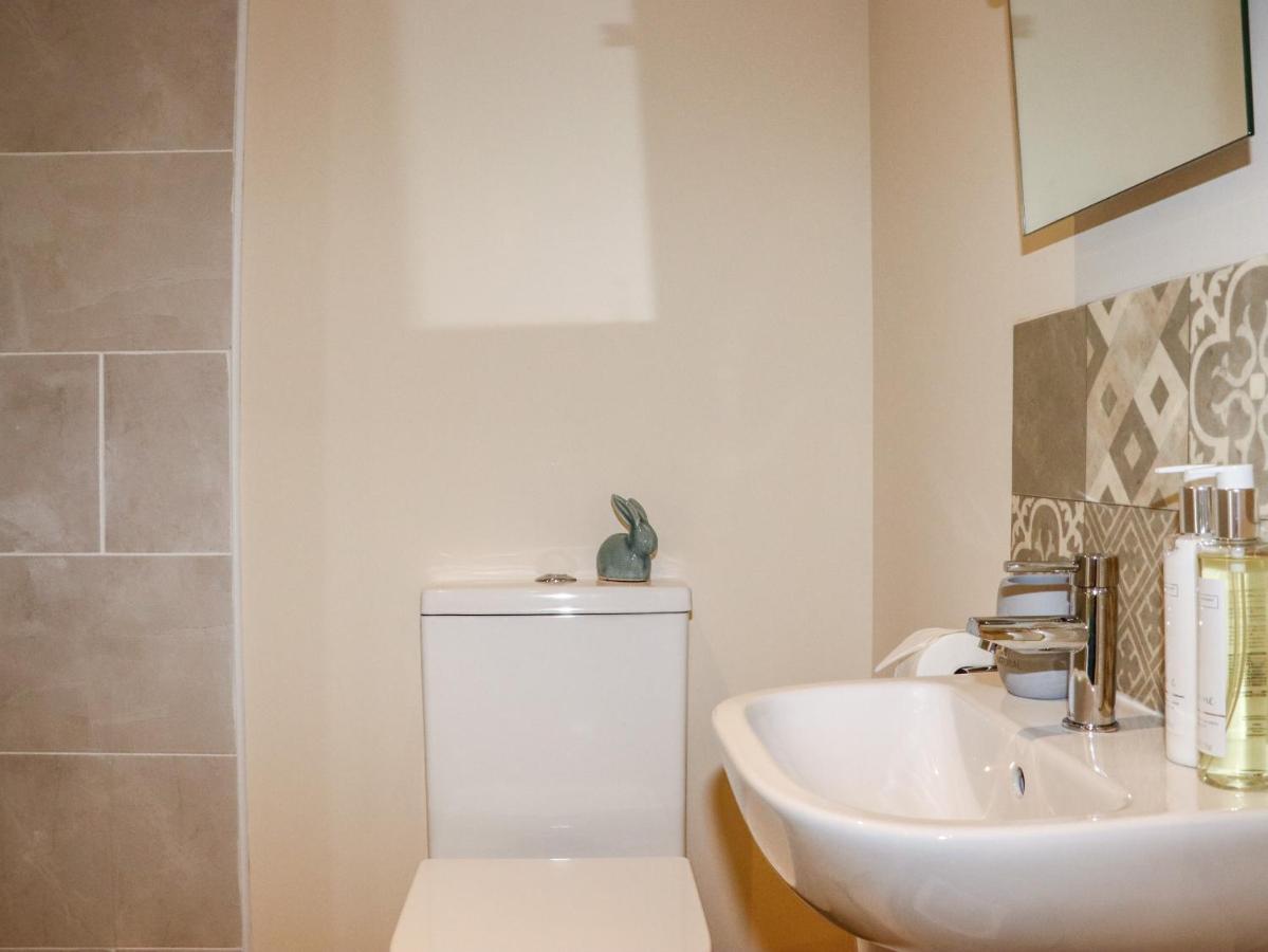 Lannlyvri Lodge Bodmin Dış mekan fotoğraf
