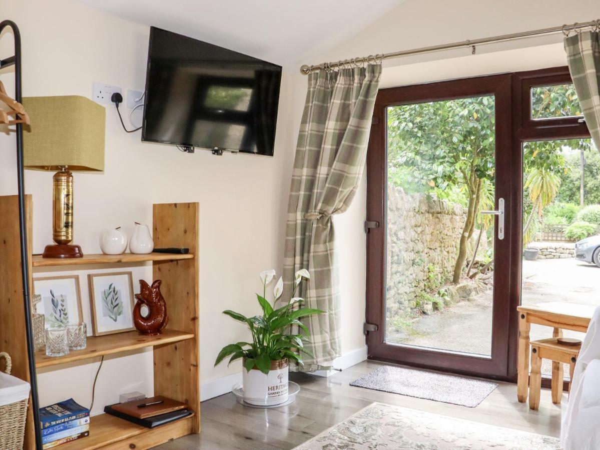 Lannlyvri Lodge Bodmin Dış mekan fotoğraf