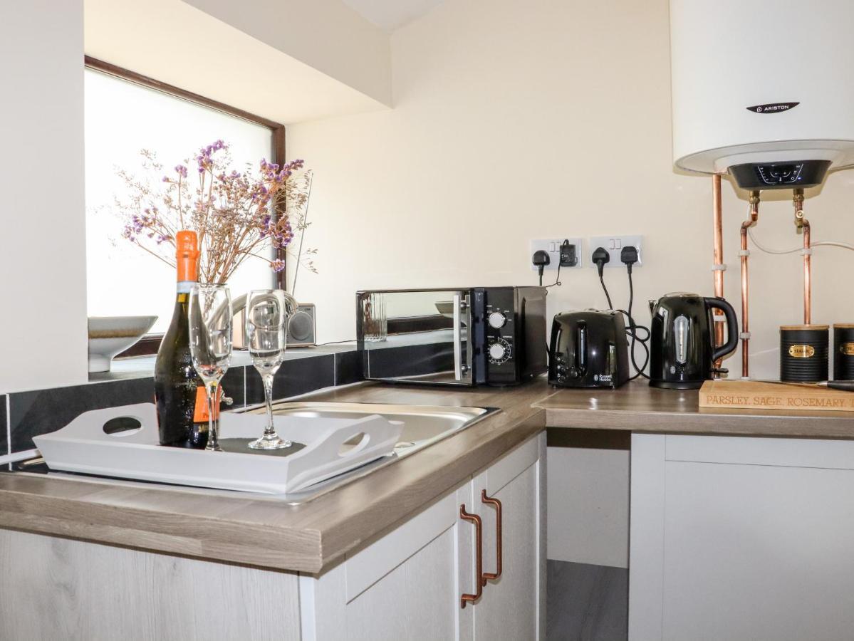 Lannlyvri Lodge Bodmin Dış mekan fotoğraf