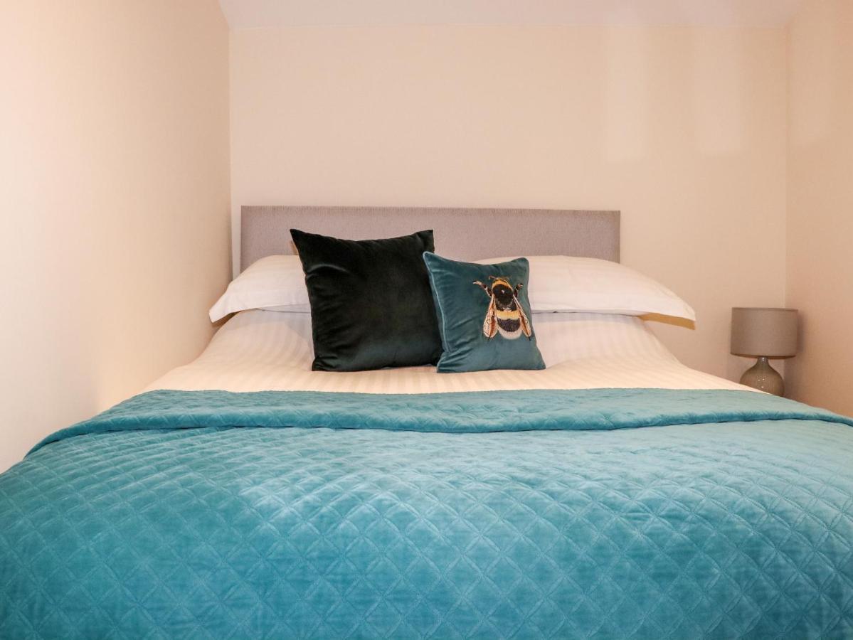 Lannlyvri Lodge Bodmin Dış mekan fotoğraf