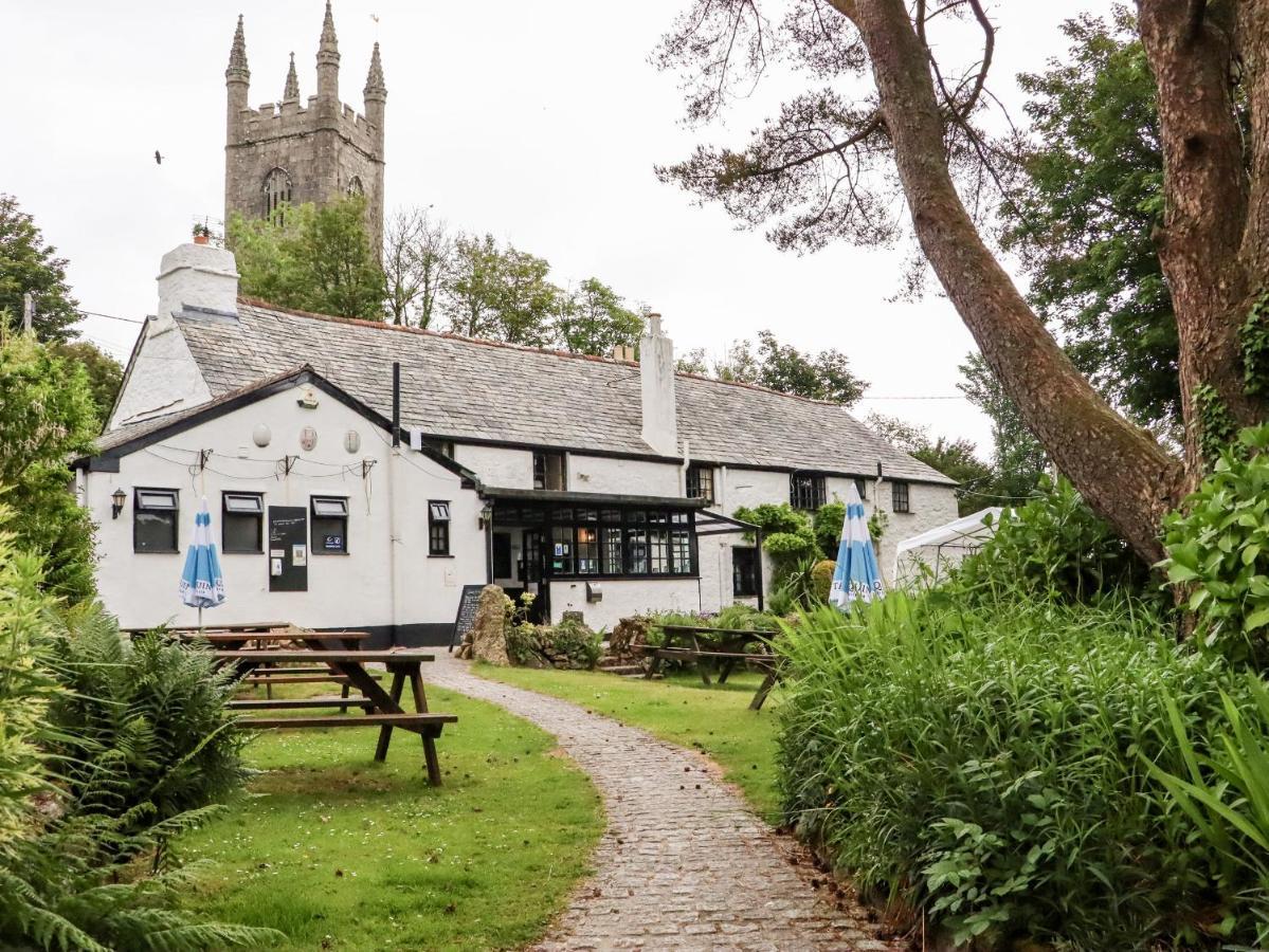 Lannlyvri Lodge Bodmin Dış mekan fotoğraf