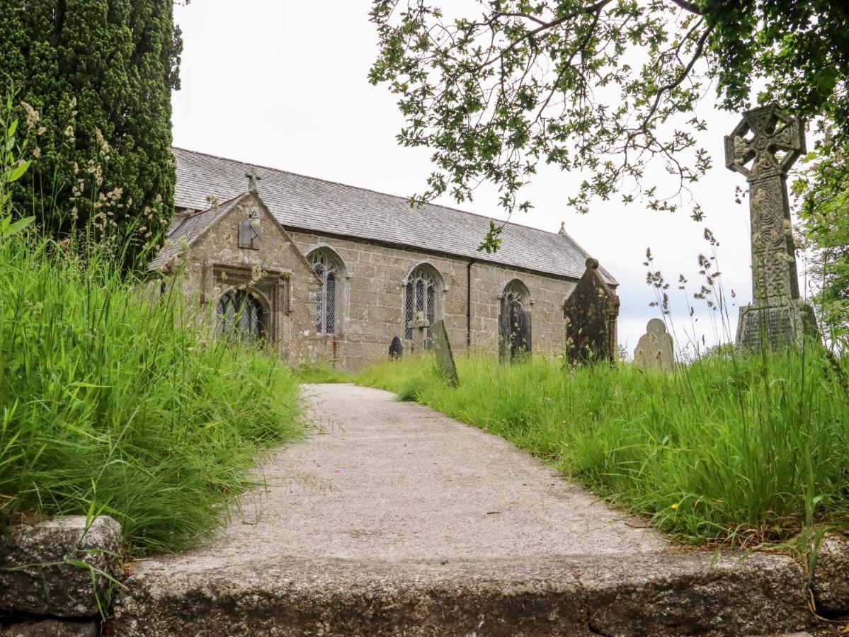 Lannlyvri Lodge Bodmin Dış mekan fotoğraf